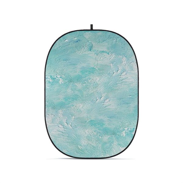 Godox CBA-PA - Klappbare Hintergrundkulisse - Abstrakte Malerei  Nr. 6