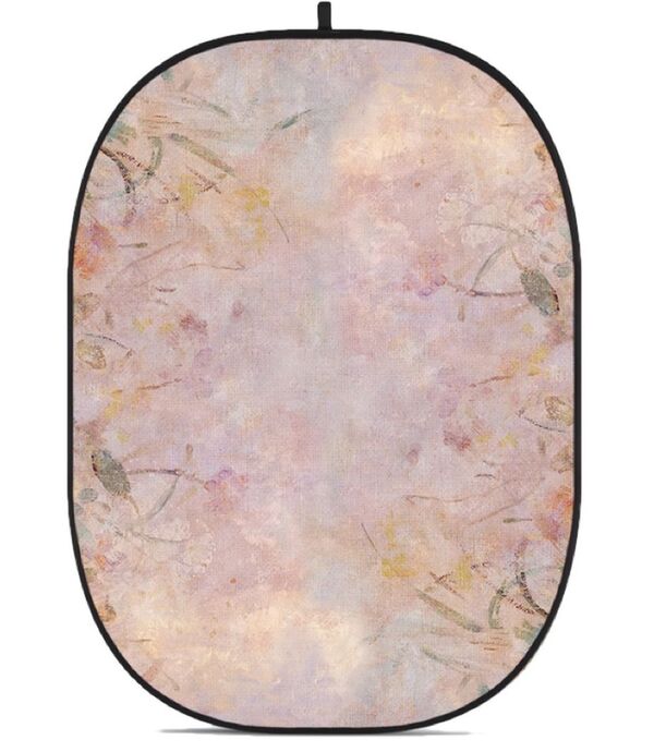 Godox CBA-PF - Klappbare Hintergrundkulisse - Blumenmalerei  Nr. 2