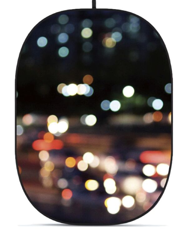 Godox CBA-TB - Klappbare Hintergrundkulisse - Bokeh Textur  Nr. 6