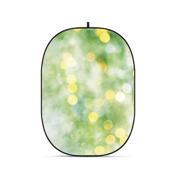 Godox CBA-TB - Klappbare Hintergrundkulisse - Bokeh Textur  Nr. 7