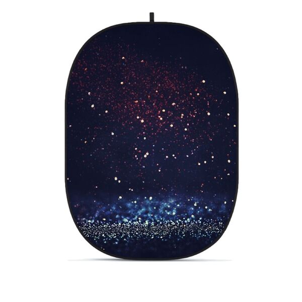 Godox CBA-TB - Klappbare Hintergrundkulisse - Bokeh Textur  Nr. 10