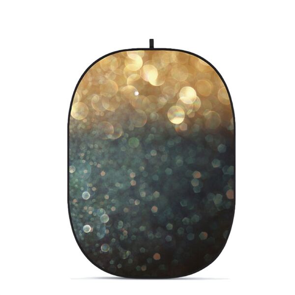 Godox CBA-TB - Klappbare Hintergrundkulisse - Bokeh Textur  Nr. 11