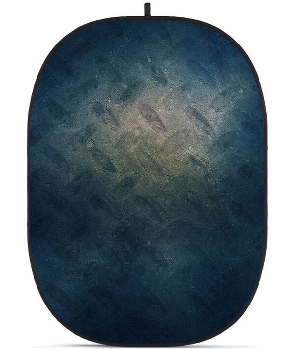 Godox CBA-WR - Klappbare Hintergrundkulisse - Rostige Wand  Nr. 7