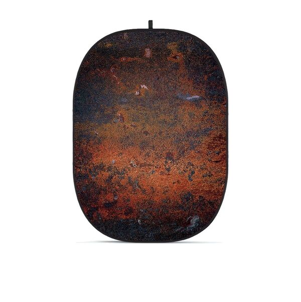 Godox CBA-WR - Klappbare Hintergrundkulisse - Rostige Wand  Nr. 11