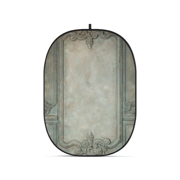 Godox CBA-WV - Klappbare Hintergrundkulisse - Vintage Wand  Nr. 3