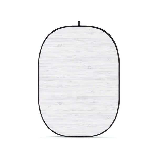 Godox CBA-WW - Klappbare Hintergrundkulisse - Holzwand  Nr. 5