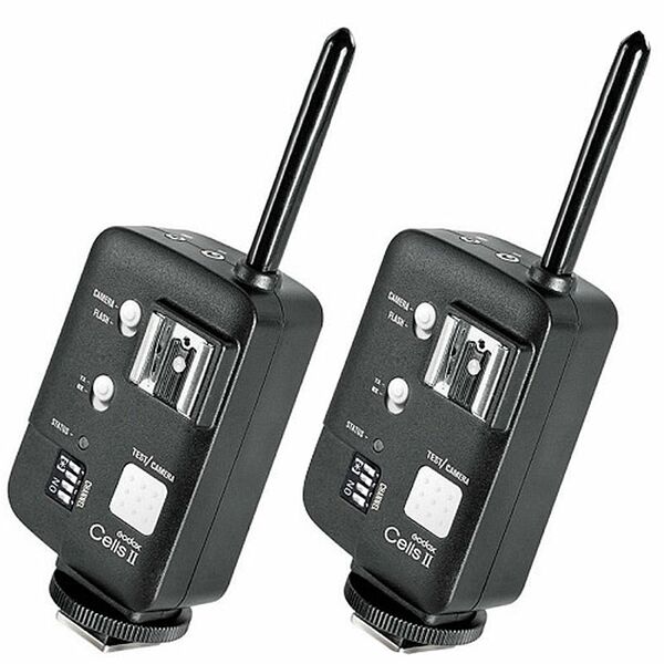 Godox Cells II Set Canon 