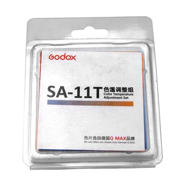 Godox Color Gels 16pcs SA 11T 