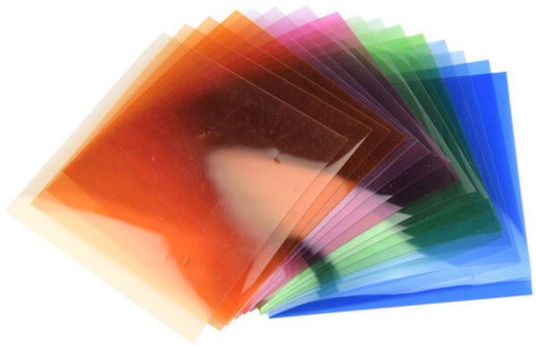 Godox Color Gels 16pcs SA 11T 