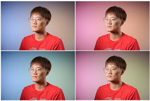 Godox Color Gels 16pcs SA 11T 