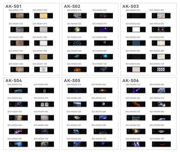 Godox Diaset für AK-R21  AK-S 60 Stück