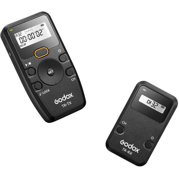 Godox Digital Timer Remote TR N3 Nikon 