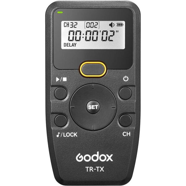 Godox Digital Timer Remote TR N3 Nikon 