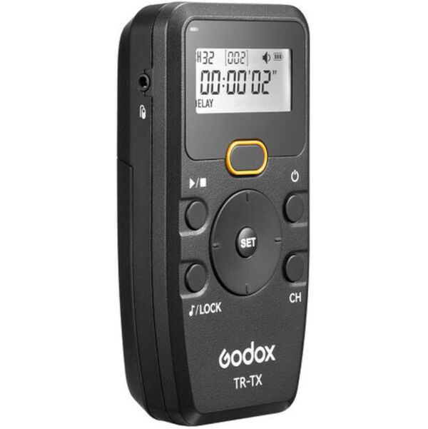 Godox Digital Timer Remote TR N3 Nikon 