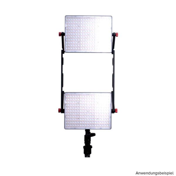 Godox Doppelter Vertikalbügel für KNOWLED P600R 