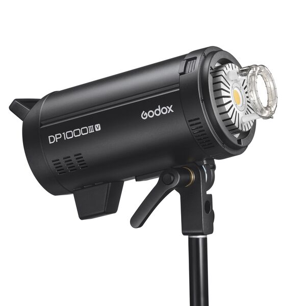 Godox DP1000III-V - Studioblitz mit LED-Einstelllicht 