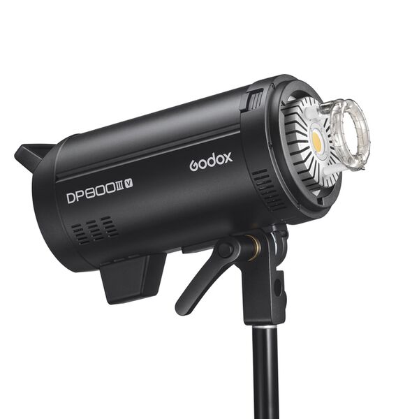 Godox DP800III-V - Studioblitz mit LED-Einstelllicht 
