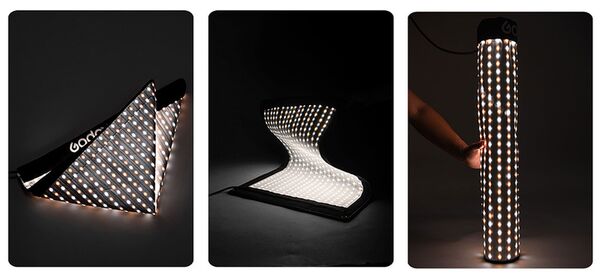 Godox FL150-K2 - Kit 2 x FL150S & Accessories 