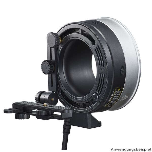 Godox FLB-90 - Schnelldreh-Kameraschienen-Kit 