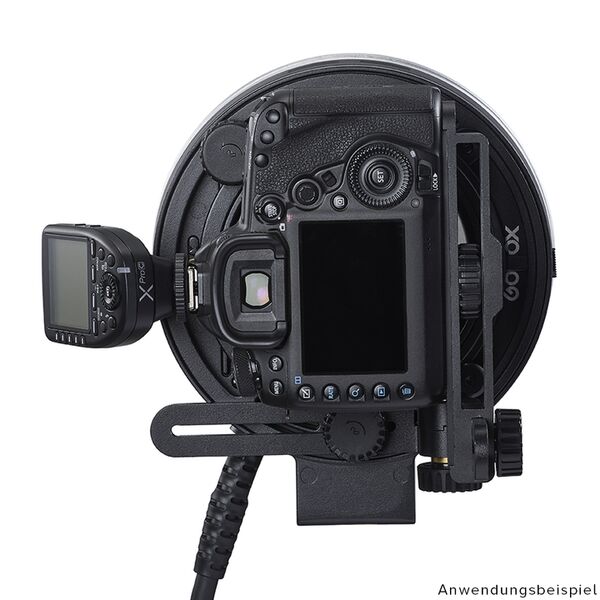 Godox FLB-90 - Schnelldreh-Kameraschienen-Kit 