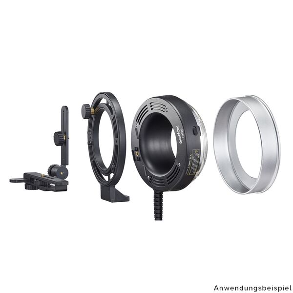 Godox FLB-90 - Schnelldreh-Kameraschienen-Kit 