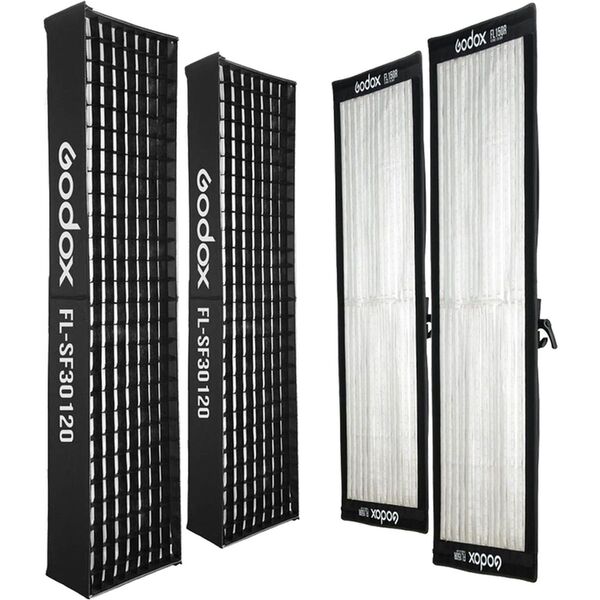 Godox Flex Video Duo Strip Kit 