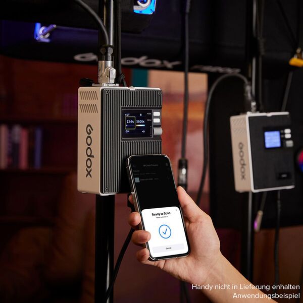 Godox Flexible RGB LED Light & Accessories Kit  FL200R K1