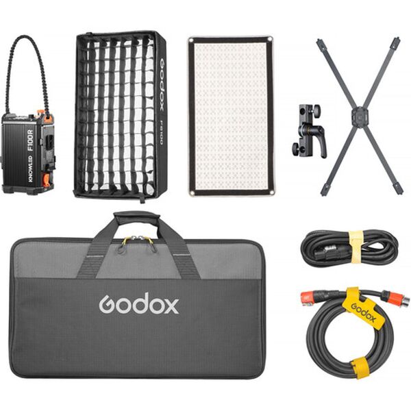 Godox Flexible Studio RGB LED Light  F100R