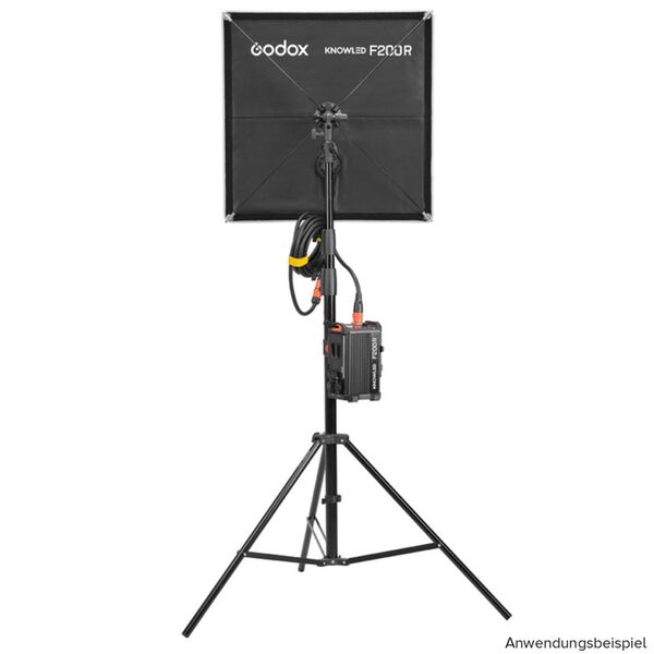 Godox Flexible Studio RGB LED Light  F200R