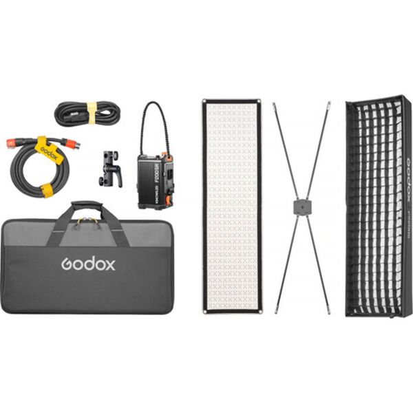 Godox Flexible Studio RGB LED Light  F200SR