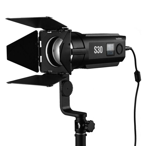 Godox Focusing LED Light S30 