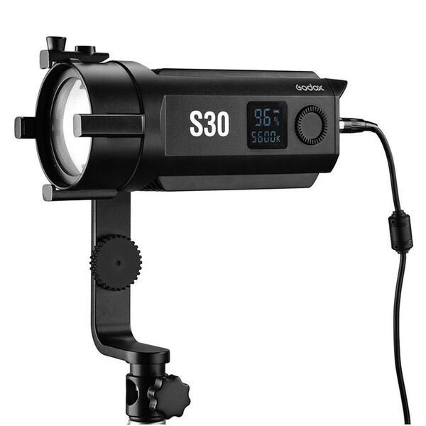 Godox Focusing LED Light S30 