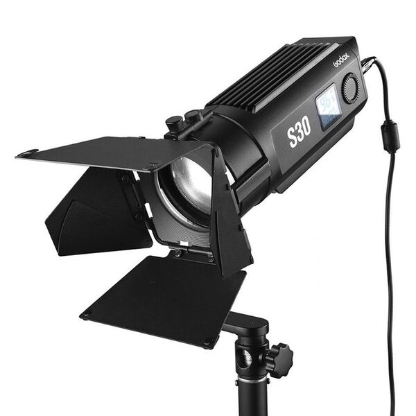 Godox Focusing LED Light S30 