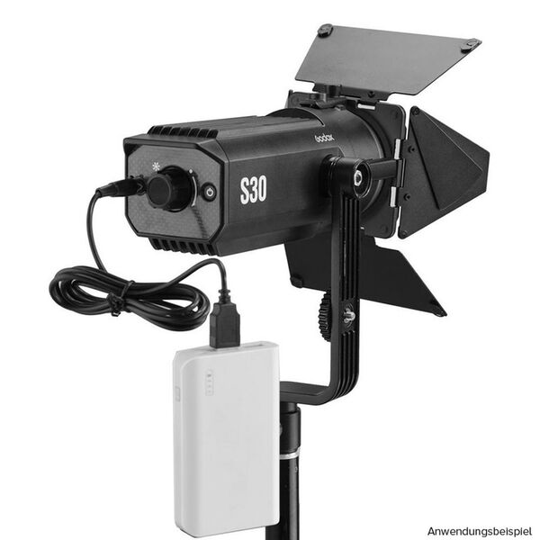 Godox Focusing LED Light S30 