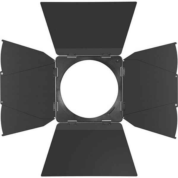 Godox Fresnel barndoor  8 inch lens 