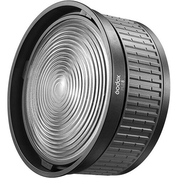 Godox Fresnel lens (Bowens mount)  FLS8