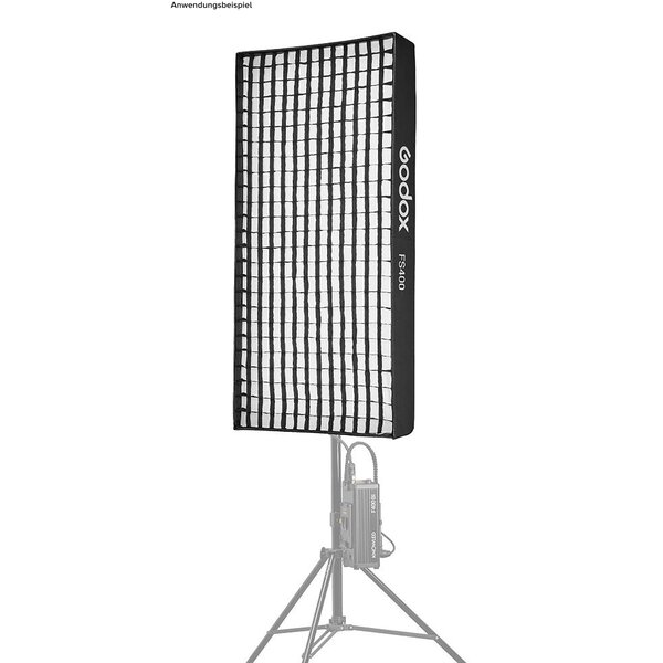 Godox FS400-Softbox mit Wabengitter für F400Bi 