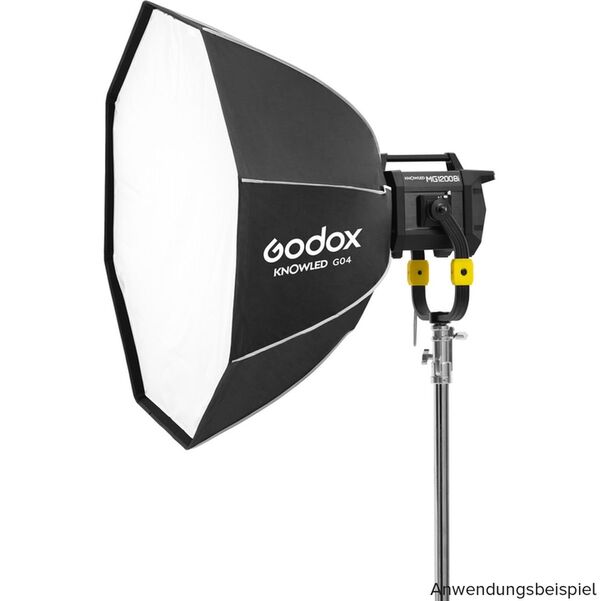 Godox G04 - Octa Softbox 120cm for MG1200Bi 