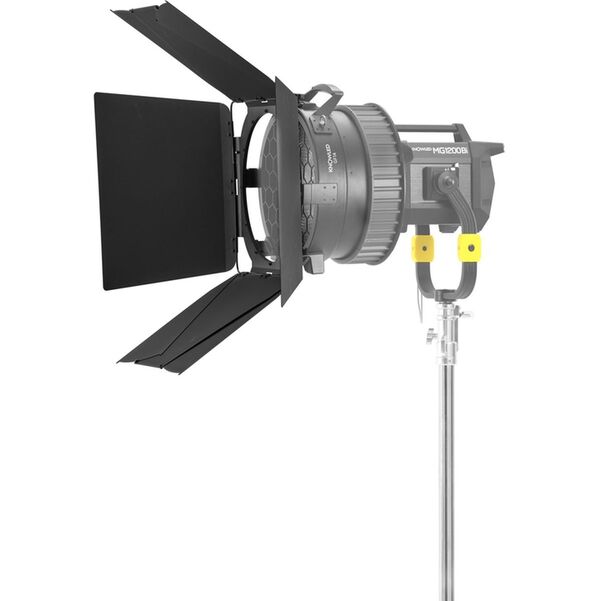 Godox GF14B Barndoor for GF14 Fresnel lens 