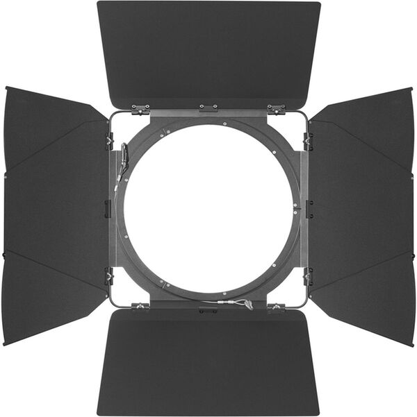 Godox GF14B Barndoor for GF14 Fresnel lens 