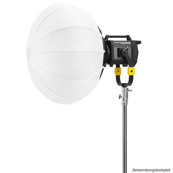 Godox GL3 - Lantern Softbox 90cm for MG1200Bi 