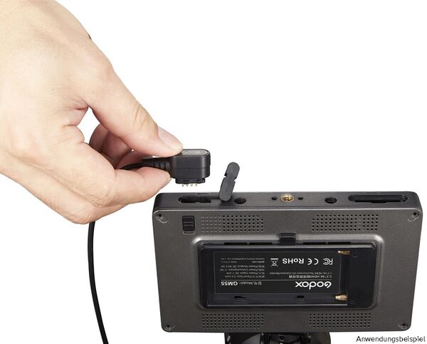 Godox GMC-S1 - Monitor Kamera-Kontrollkabel  Sony Multi