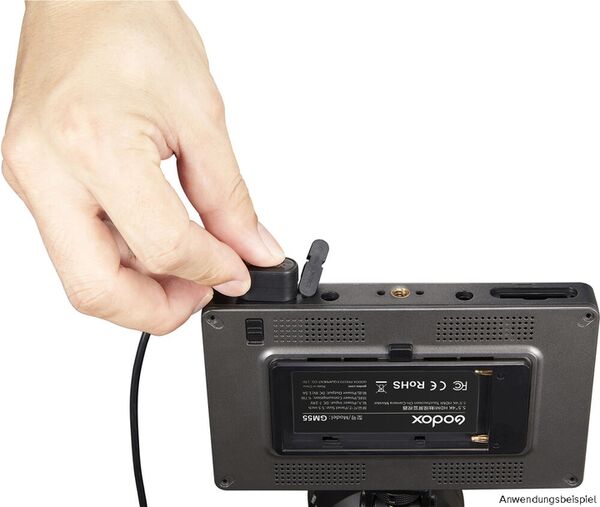 Godox GMC-S1 - Monitor Kamera-Kontrollkabel  Sony Multi