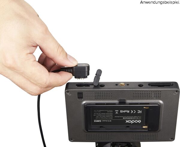 Godox GMC-U2- Monitor Kamera-Kontrollkabel  Mini USB