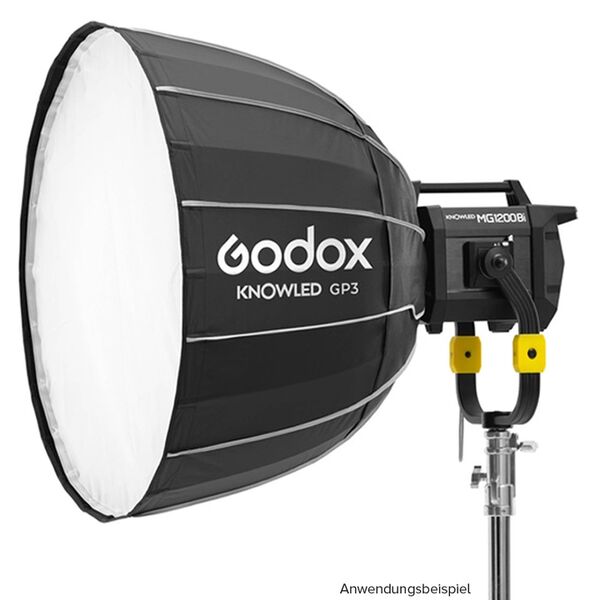 Godox GP3 - Parabolic Softbox 90cm for MG1200Bi 