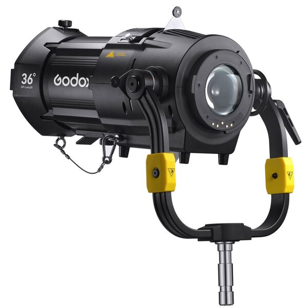 Godox GP36K Knowled Spotlight Set mit 36° Objektiv für MG1200Bi 