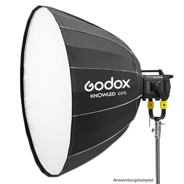 Godox GP5 - Parabolic Softbox 150cm for MG1200Bi 