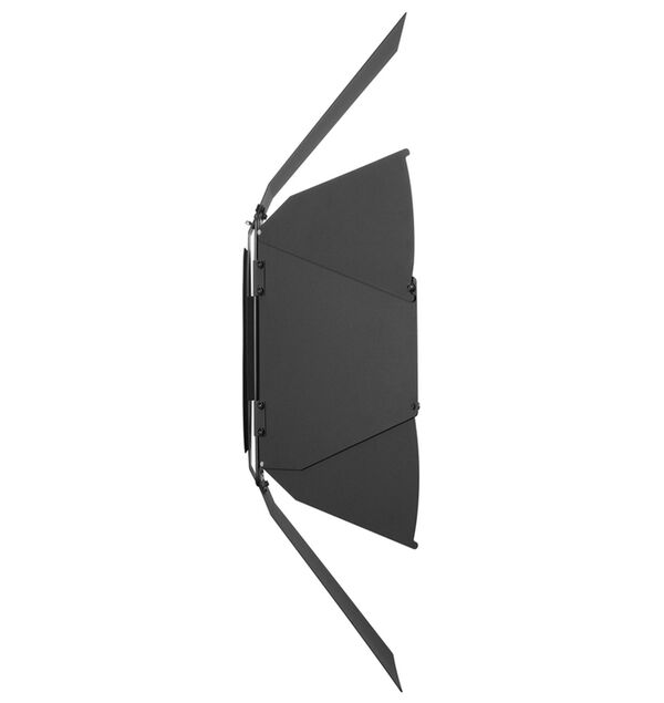 Godox GR45B Barndoor für GR45 Reflektor 