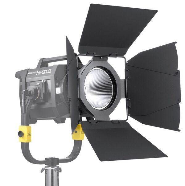 Godox GR45B Barndoor für GR45 Reflektor 