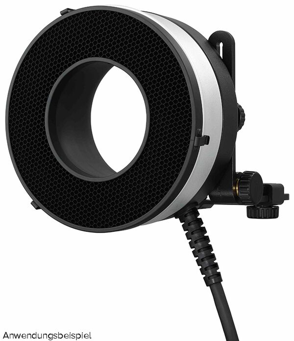 Godox Grid for R1200 Ring Flash Reflector  20 degrees  4,5mm